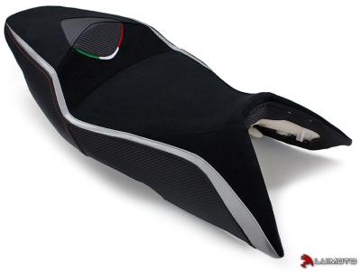 Luimoto  Sitzbankbezug Team Italia für APRILIA SHIVER SL750 06-09