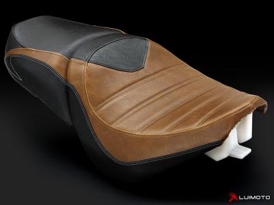 Suzuki Boulevard M109R Fahrer + Beifahrer Sitzbankbezug 06-16