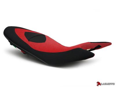 Luimoto Seat Cover Team Italia for Ducati Hypermotard 2013 -18
