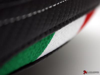 Preview: Luimoto Seat Cover Team Italia for Ducati Hypermotard 2013 -18