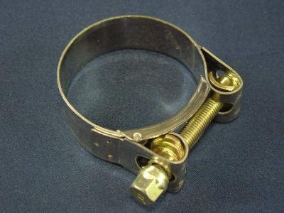 Edelstahlauspuffschelle 47-51mm