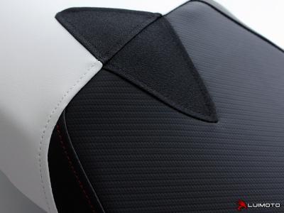 Preview: TRIUMPH STREET TRIPLE 13-16 Sitzbankbezug Team Triumph