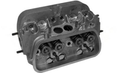 Zylinderkopf ACD-Motor rechts für VW Käfer 1600i überholt im AT