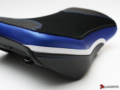 Luimoto Sitzbankbezug Limited Edition Driver für BMW S1000RR 2012-14 (Komfortsystem)