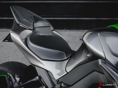 Kawasaki Z1000  2014 - 2015 Team Kawasaki Passenger Seat Cover