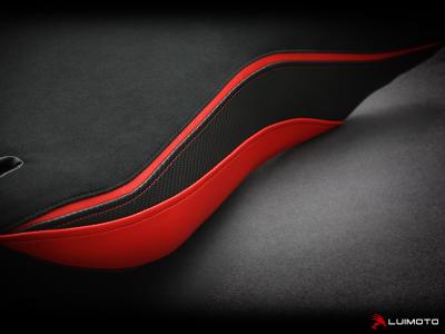 Luimoto SEAT COVERS Driver FOR APRILIA Mana GT 850 08-15