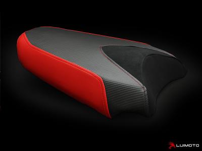 Luimoto  Sitzbankbezug Beifahrer für Aprilia Mana GT 850 08-15
