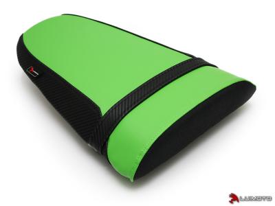 Kawasaki ZX 12R  Team Kawasaki Seat Cover rear