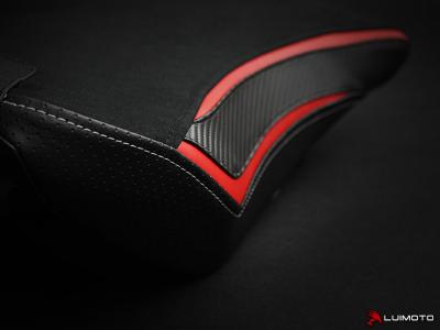 Luimoto Sitzbankbezug Technik Fahrer für BMW S1000R 2017-20