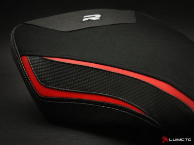 Luimoto Sitzbankbezug Technik Fahrer für BMW S1000R 2017-20