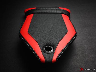 Luimoto Seat Cover Technik Passenger for BMW S1000R 2014-15
