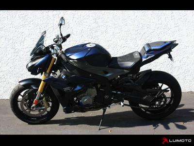 Luimoto Sitzbankbezug Technik Fahrer für BMW S1000R 2017-20