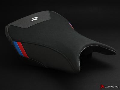 Luimoto Sitzbankbezug Motorsport Fahrer für BMW S1000R 2017-20