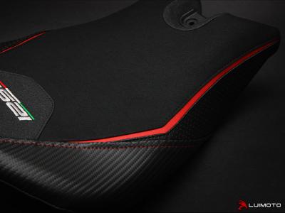 Preview: Veloce Seat Covers for DUCATI PANIGALE 1299 Driver