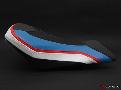 Luimoto Sitzbankbezug Technik Fahrer für BMW S1000RR 2015-18