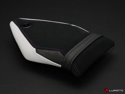 Luimoto Motorsport Seat Covers Passenger for BMW S1000RR 15-18