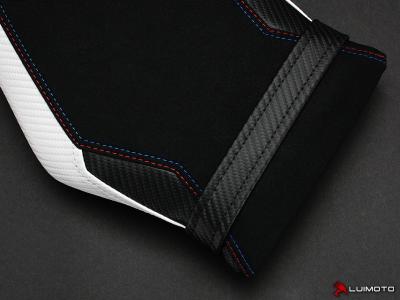 Luimoto Motorsport Seat Covers Passenger for BMW S1000RR 15-18