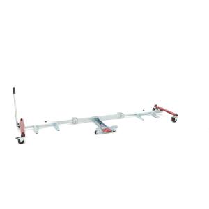 Preview: ACEBIKES Rangierhilfe U-Turn MotorXL -  Mover Für Seitenständer