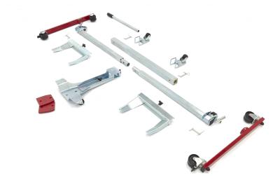 ACEBIKES maneuvering aid U-Turn Motor XL Mover For side stand