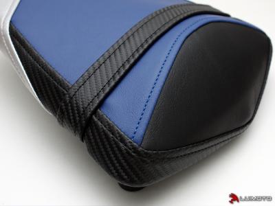 Team Yamaha Seat Covers for YAMAHA R3 2015 - Passenger