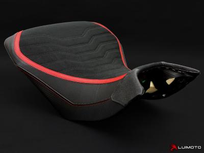 DUCATI MULTISTRADA 15-16 Team Italia Fahrer Sitzbankbezug