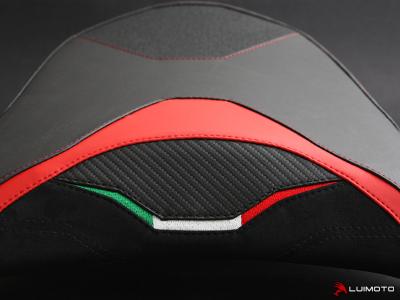 DUCATI MULTISTRADA 15-16 Team Italia Beifahrer Sitzbankbezug
