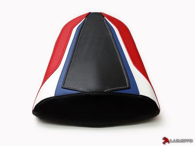 Preview: TRI-COLOUR Seat Covers for HONDA CBR 300R 15-16 Passenger Seat Cover