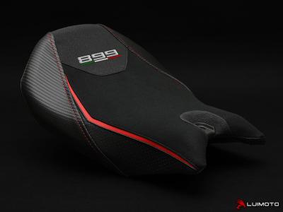 Luimoto Seat Cover Veloce Driver for Ducati Panigale 899 13-15