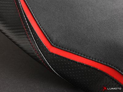 Luimoto Seat Cover Veloce Driver for Ducati 1199 Panigale 11-15