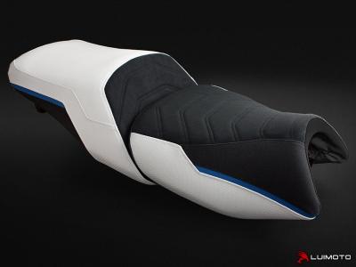 Preview: Luimoto Sitzbankbezug Beifahrer für BMW R1600GT 11-20