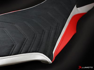 Luimoto Sitzbankbezug für MV AGUSTA Rivale 800 13-16