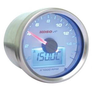 BRAND NEW KAWASAKI SPEEDO SPEEDOMETER & TACHO TACHOMETER *ACCESSORY* [KOSO]