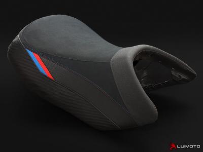 Luimoto Motorsport Seat Covers Rider for BMW R1200GS Adventure 06-13 (Regular Seat)
