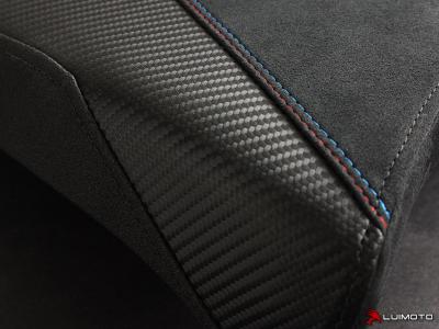 Luimoto Motorsports Seat Cover Passenger for BMW R1200GS 06-13