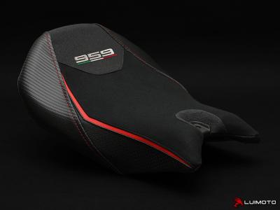 Luimoto Sitzbankbezug Veloce Fahrer für  Ducati Panigale 959 16-18