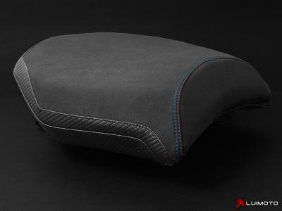 Luimoto Motorsport Seat Cover Passenger for BMW R1200R 13-15