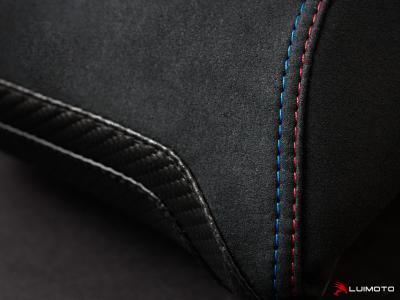Luimoto Motorsport Seat Cover Passenger for BMW R1200R 13-15