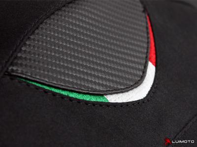 Luimoto Sitzbankbezug Team Italia  für APRILIA SHIVER SL750  2010 - 20
