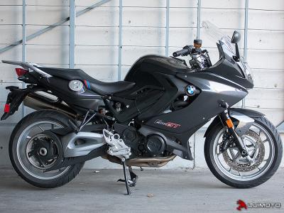 Luimoto Sitzbankbezug Motorsport für BMW F800GT 13-19