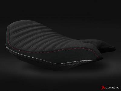 Luimoto Seat Cover Corsa Driver for Ducati Panigale 899 13-15