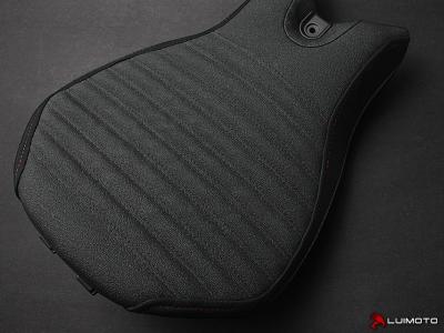 Luimoto Seat Cover Corsa Driver for Ducati Panigale 959 16-18