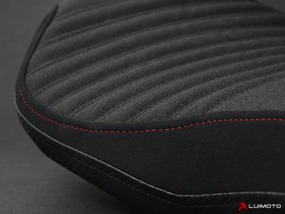 Luimoto Seat Cover Corsa Driver for Ducati Panigale 959 16-18