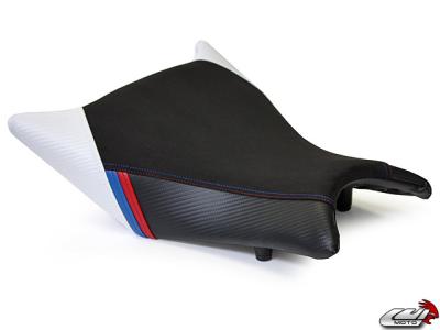 Luimoto Seat Cover Motorsport Driver for BMW S1000RR 09-11