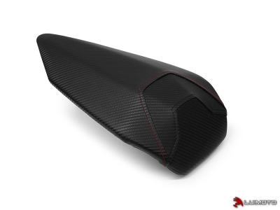 Luimoto Seat Cover Baseline Passenger for Ducati Panigale 899 13-15