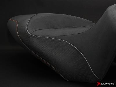 Preview: Luimoto Seat Cover for KTM 1290 Super Adventure 15-16 (PowerParts Seat)