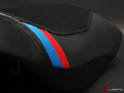 Luimoto Motorsport Seat Covers Rider for BMW R1250GS Adventure 19-20 (Regular Seat)