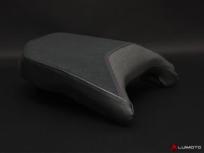 Luimoto Motorsport Seat Cover Passenger for BMW R1200GS 14-18