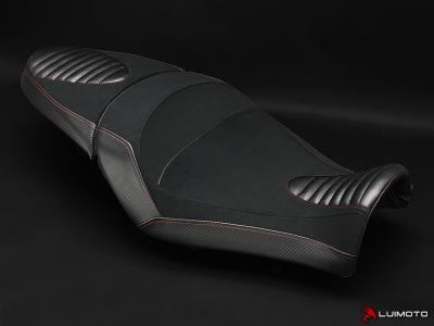 Preview: MOTO GUZZI MGX-21 2017+ Beifahrer Sitzbankbezug