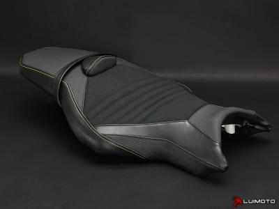 Luimoto Seat Cover for Yamaha FZ-10/MT-10 16-20