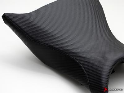 Luimoto Seat Cover Baseline Driver for BMW S1000RR 09-11